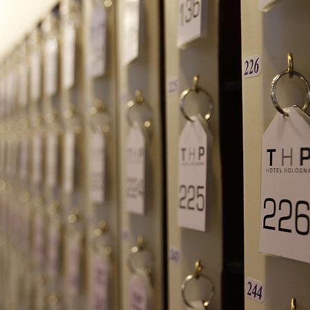 Thp Bologna Hotel Carteria di Sesto Rastignano Kültér fotó