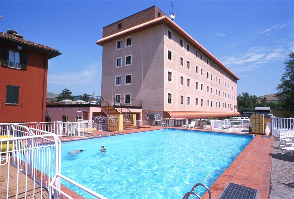 Thp Bologna Hotel Carteria di Sesto Rastignano Létesítmények fotó