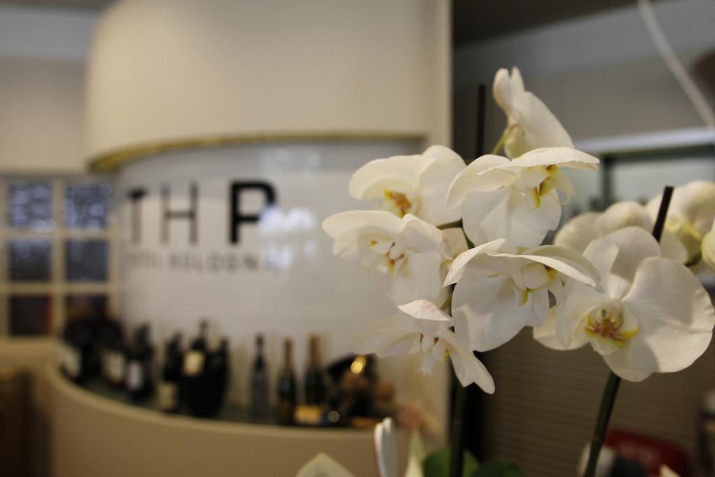 Thp Bologna Hotel Carteria di Sesto Rastignano Kültér fotó