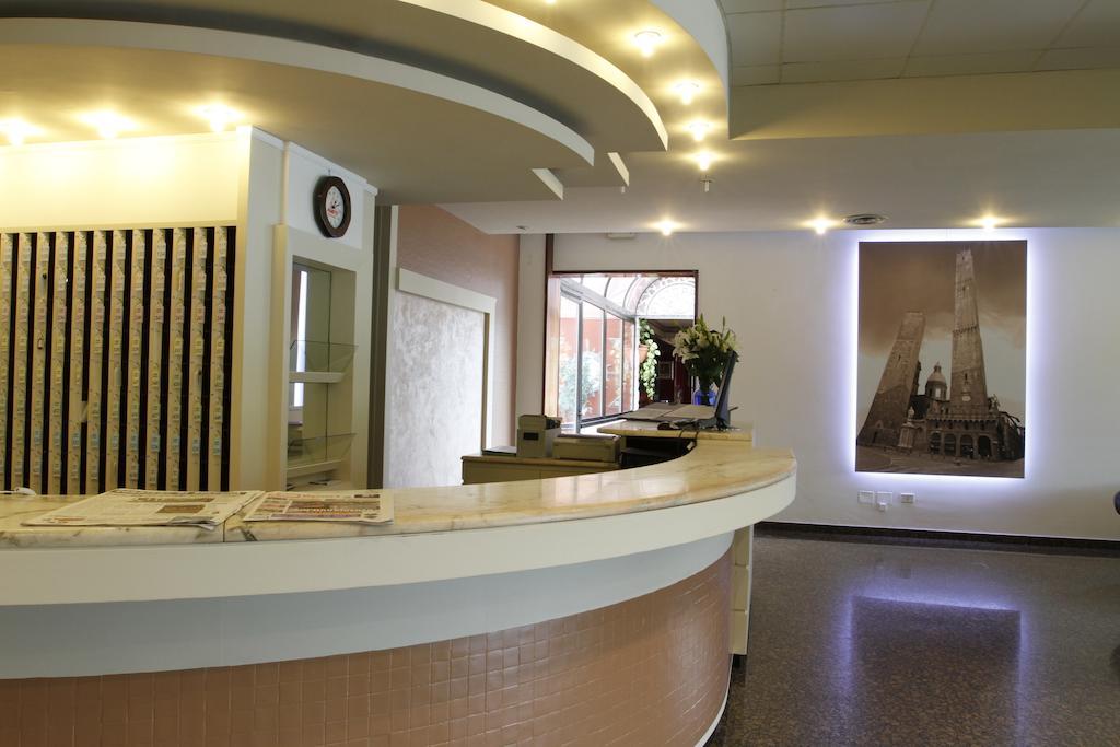 Thp Bologna Hotel Carteria di Sesto Rastignano Kültér fotó