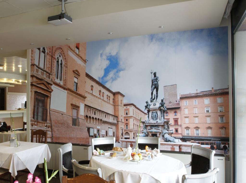 Thp Bologna Hotel Carteria di Sesto Rastignano Kültér fotó