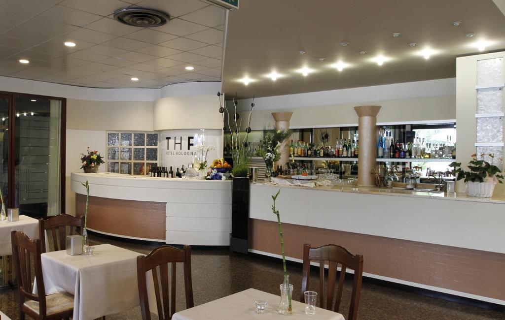 Thp Bologna Hotel Carteria di Sesto Rastignano Kültér fotó