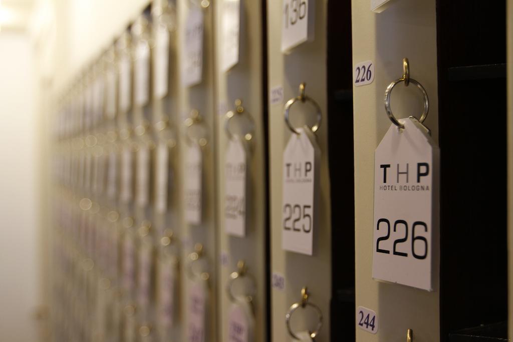 Thp Bologna Hotel Carteria di Sesto Rastignano Kültér fotó