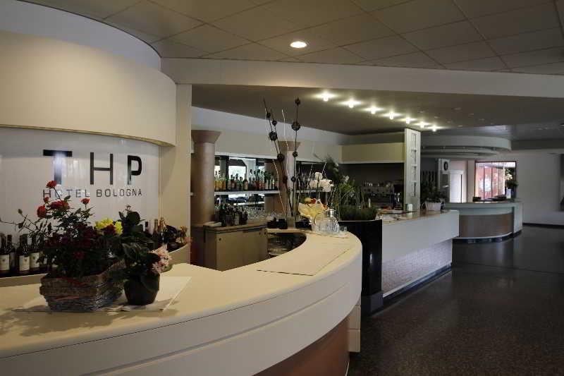 Thp Bologna Hotel Carteria di Sesto Rastignano Kültér fotó