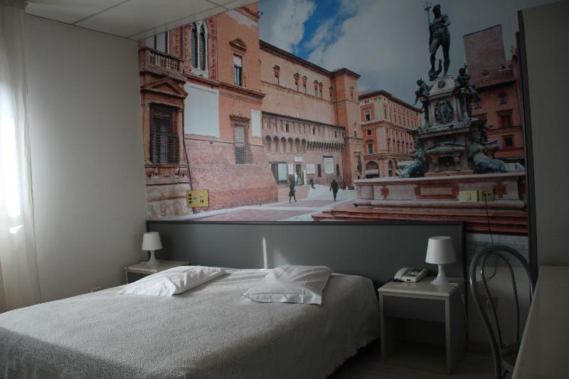 Thp Bologna Hotel Carteria di Sesto Rastignano Kültér fotó