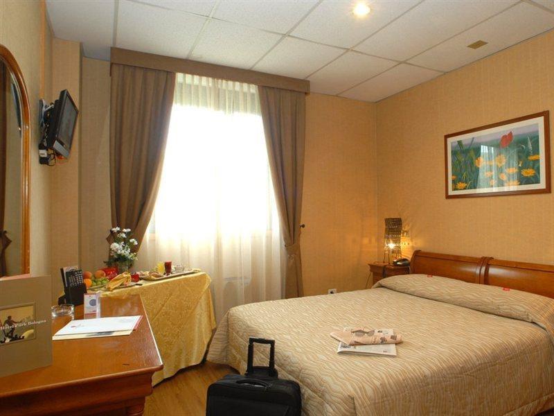 Thp Bologna Hotel Carteria di Sesto Rastignano Kültér fotó