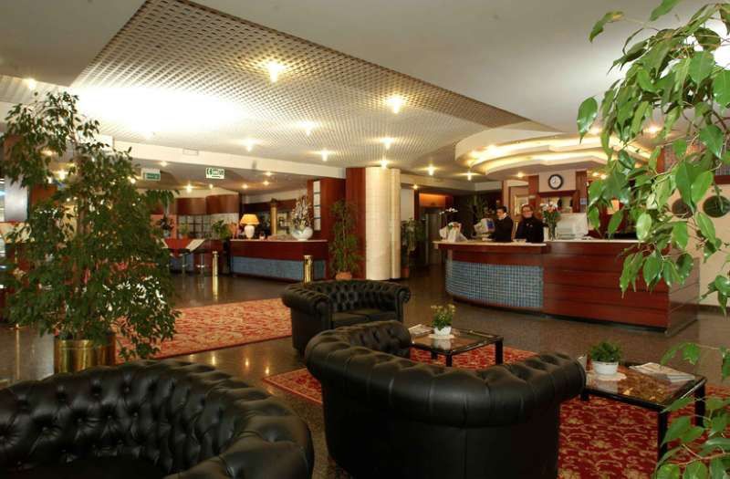Thp Bologna Hotel Carteria di Sesto Rastignano Kültér fotó