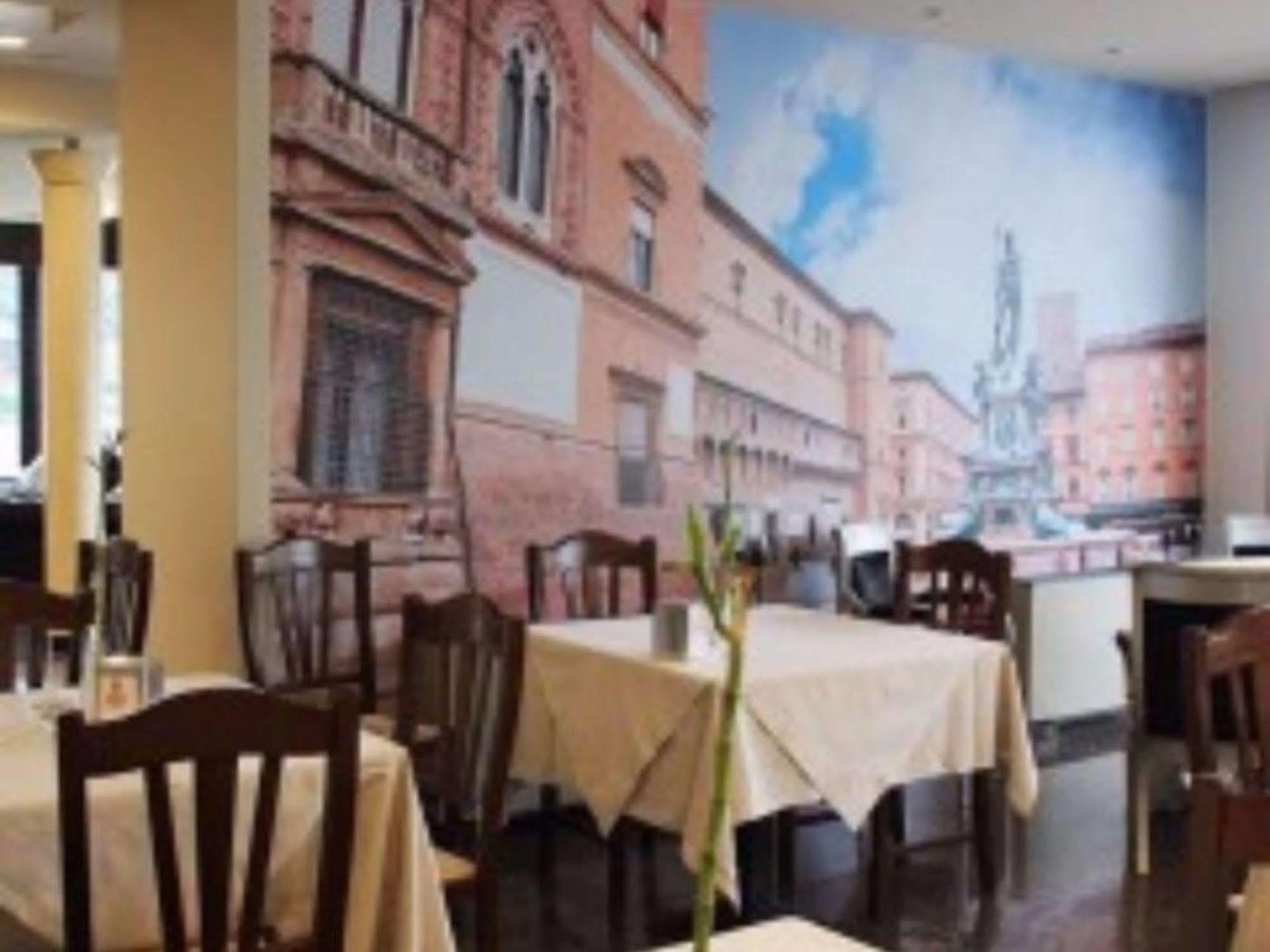 Thp Bologna Hotel Carteria di Sesto Rastignano Kültér fotó