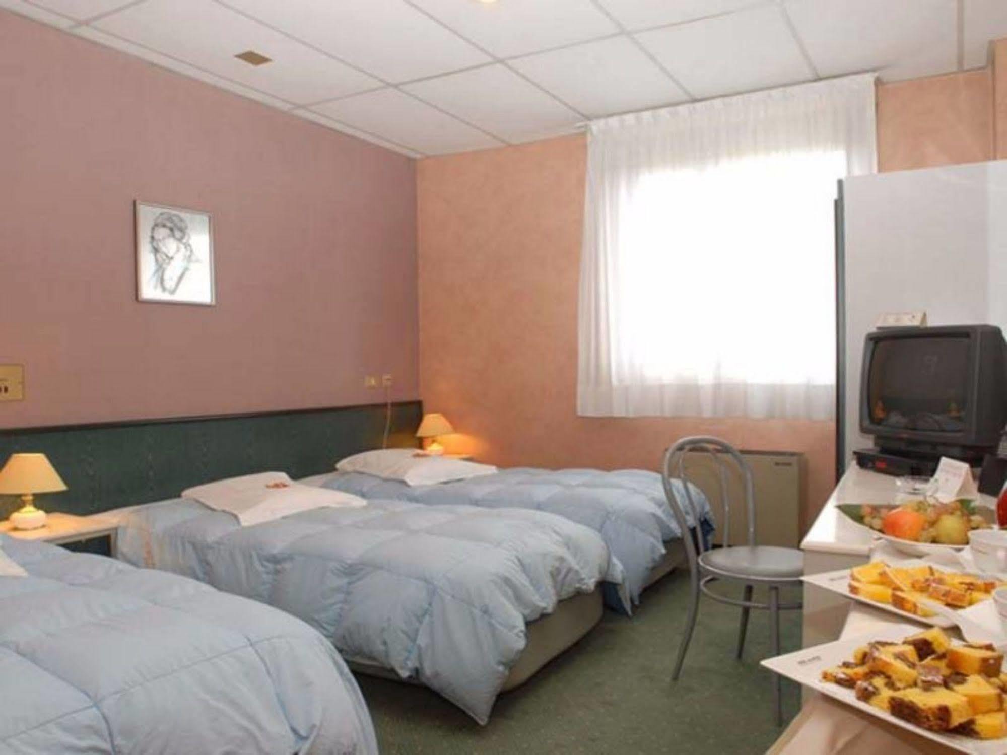 Thp Bologna Hotel Carteria di Sesto Rastignano Kültér fotó