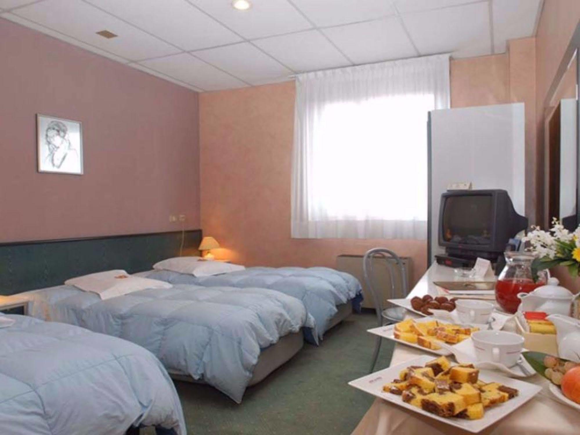 Thp Bologna Hotel Carteria di Sesto Rastignano Kültér fotó