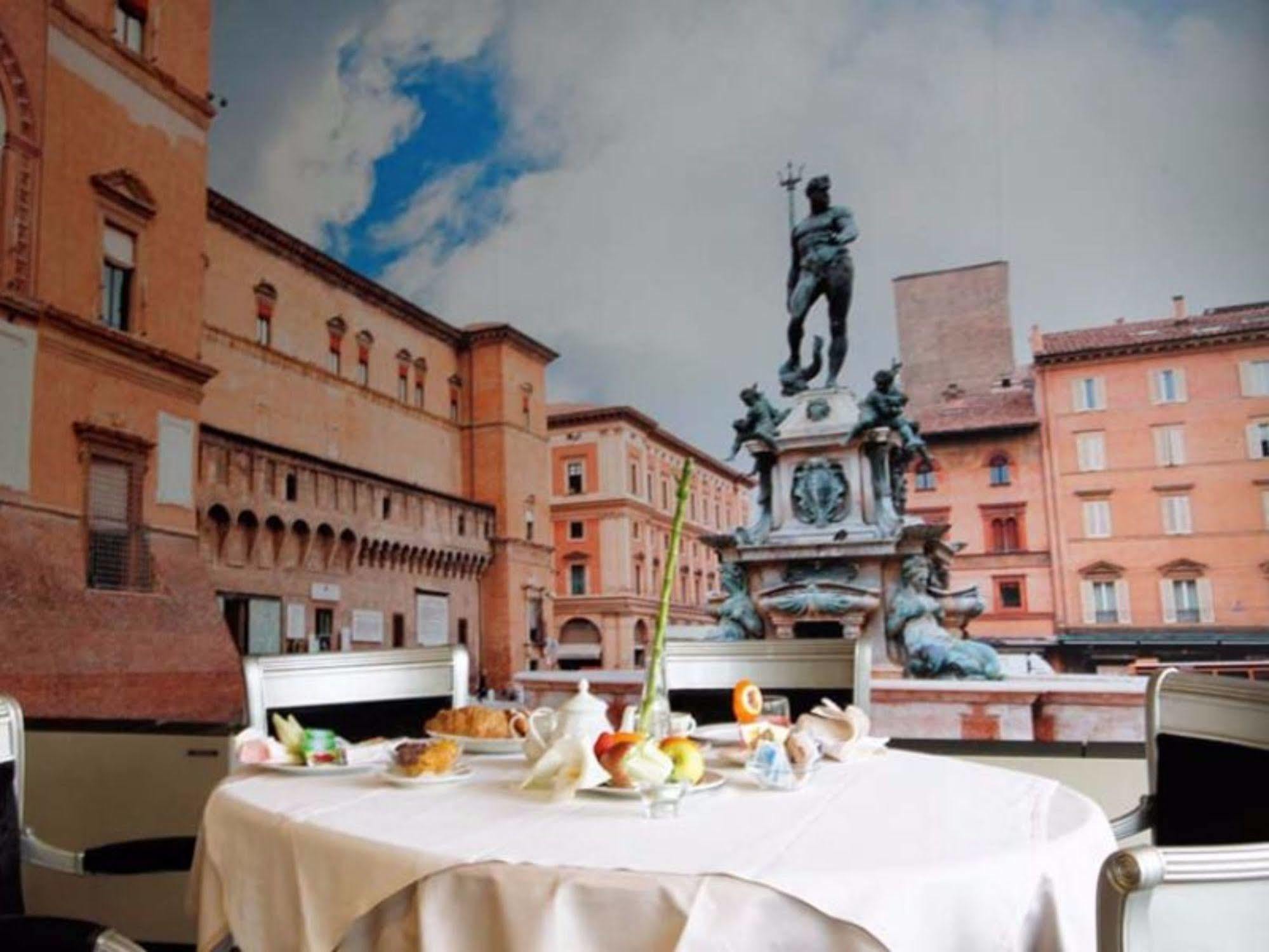 Thp Bologna Hotel Carteria di Sesto Rastignano Kültér fotó