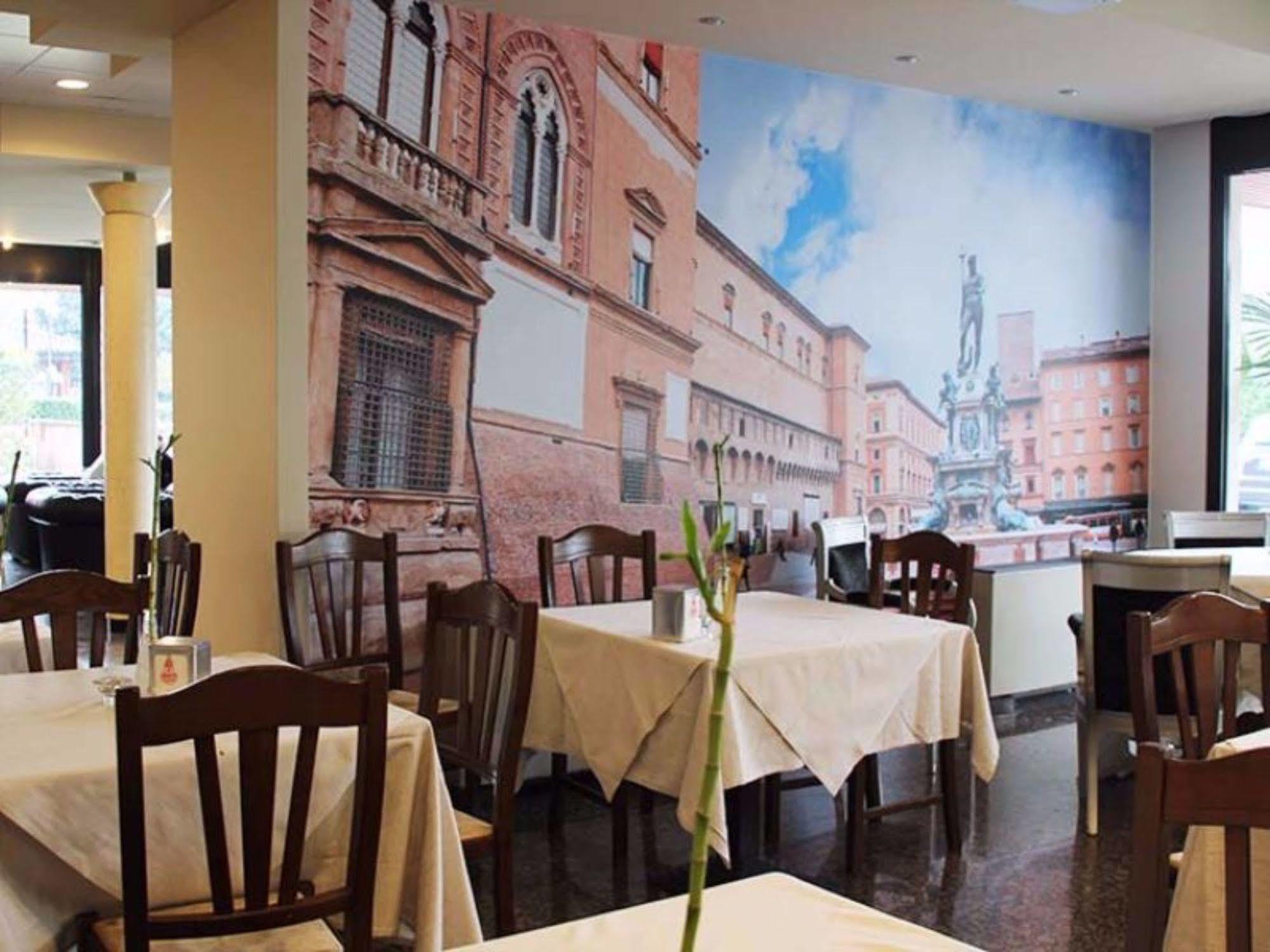 Thp Bologna Hotel Carteria di Sesto Rastignano Kültér fotó