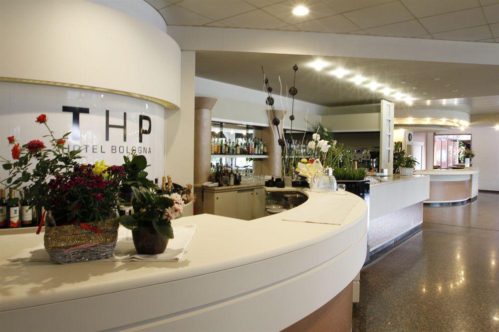 Thp Bologna Hotel Carteria di Sesto Rastignano Kültér fotó