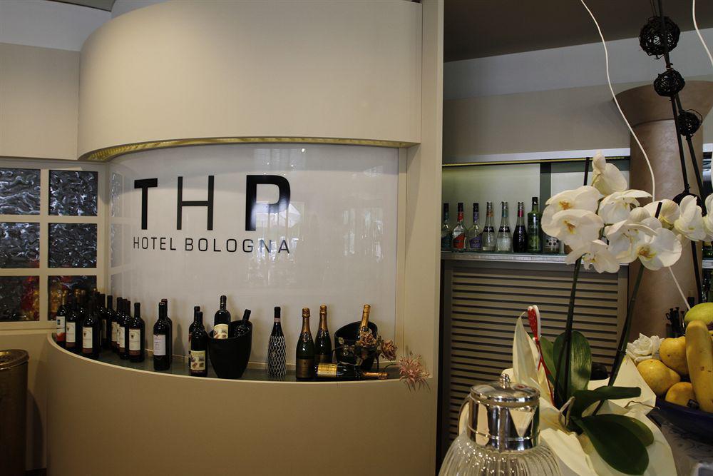 Thp Bologna Hotel Carteria di Sesto Rastignano Kültér fotó